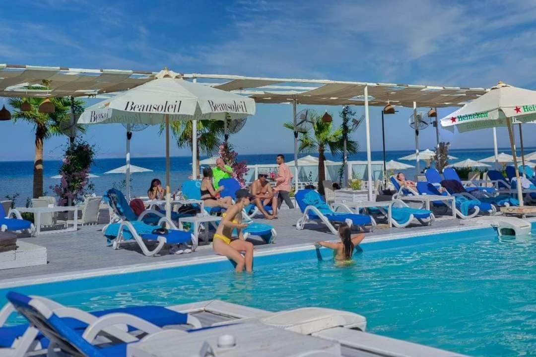 Amazing 2 Bedroom Selena Bay Hurghada Exterior photo