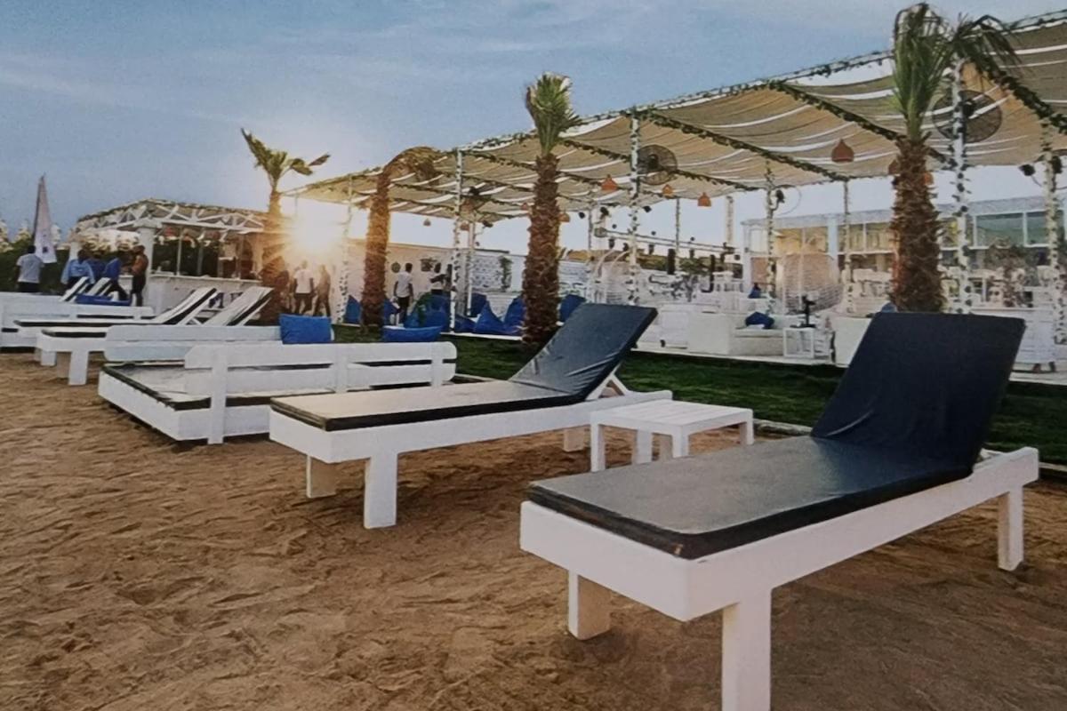 Amazing 2 Bedroom Selena Bay Hurghada Exterior photo
