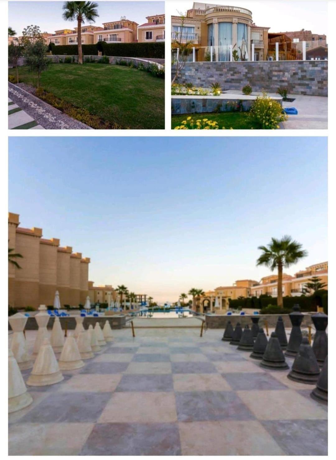 Amazing 2 Bedroom Selena Bay Hurghada Exterior photo