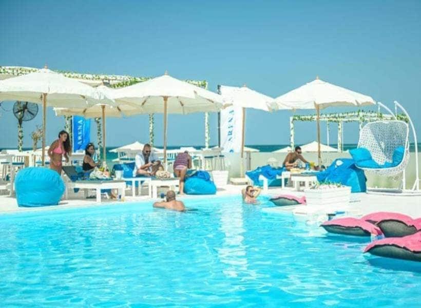Amazing 2 Bedroom Selena Bay Hurghada Exterior photo