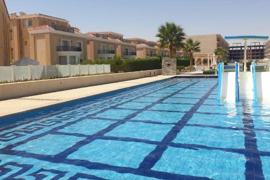 Amazing 2 Bedroom Selena Bay Hurghada Exterior photo