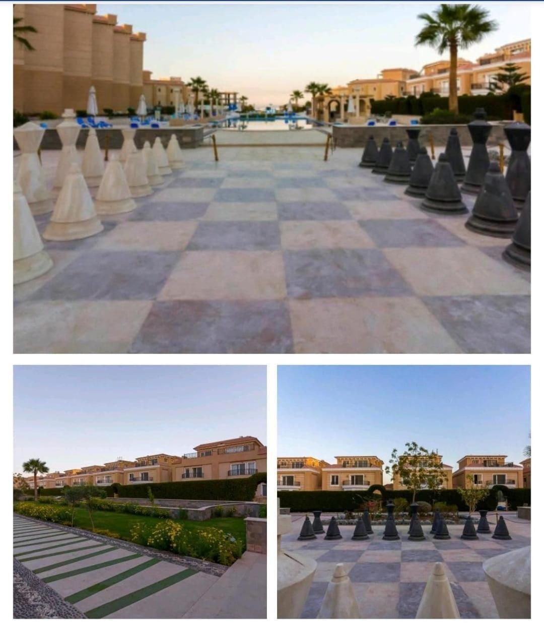 Amazing 2 Bedroom Selena Bay Hurghada Exterior photo